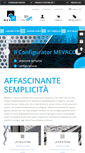 Mobile Screenshot of mevaco.it