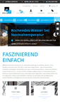 Mobile Screenshot of mevaco.ch