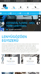 Mobile Screenshot of mevaco.hu