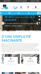Mobile Screenshot of mevaco.fr